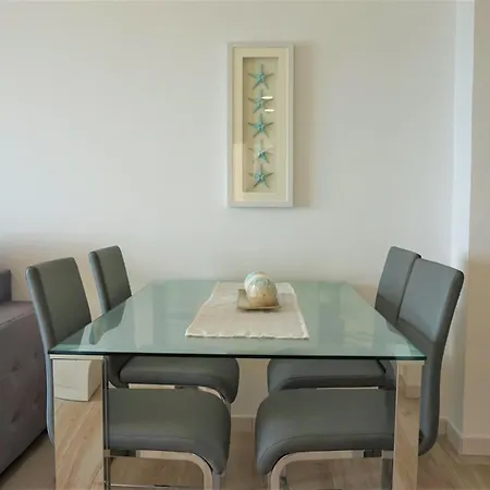 La Perla Del Mar 2 Apartment *